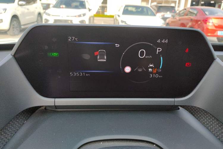 Used Toyota GAC bZ4X 2022 X-MODE Four-Wheel Drive Ultra
