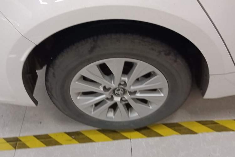 Used Toyota Corolla 2021 1.2T S-CVT Pioneer PLUS Edition Right Rear Wheel Hub