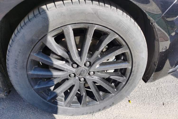 Used Lincoln Continental 2017 2.0T Two-Wheel Drive Prestige Edition
