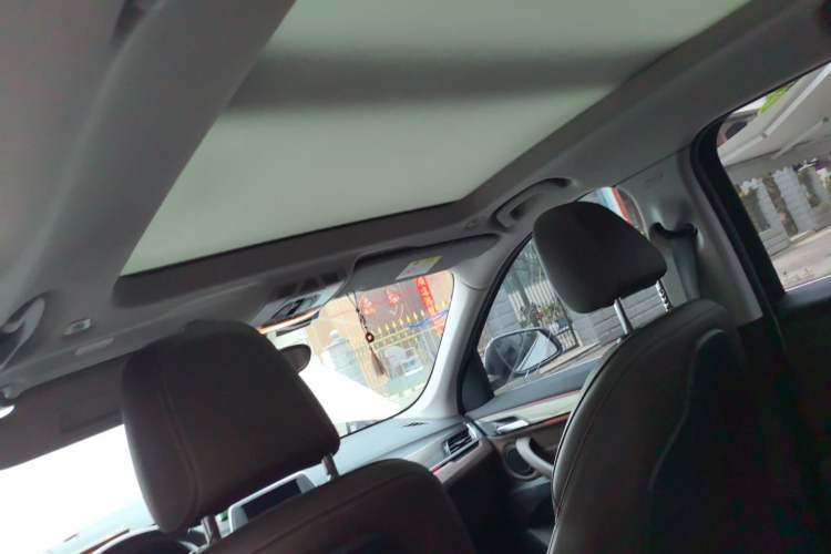 Used BMW X1 2018 sDrive18Li Luxury Model