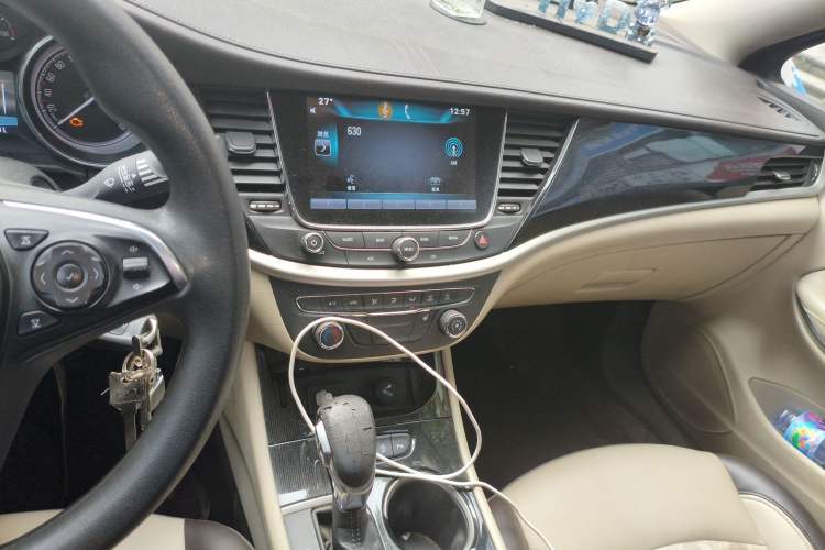 Used Buick Verano 2015 Sedan 15S Automatic Leading Model