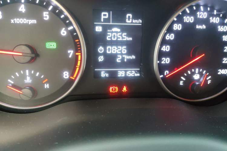 Used Hyundai Celesta 2018 1.6L Automatic GL Enjoyment Version China V Standard