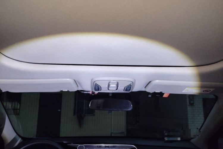 Used AION S 2023 Meizu 580 Lithium Iron Phosphate Headliner