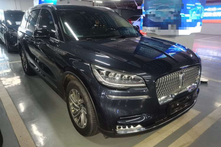 Used Lincoln Aviator 2020 3.0T V6 Four-Wheel Drive Premium Edition