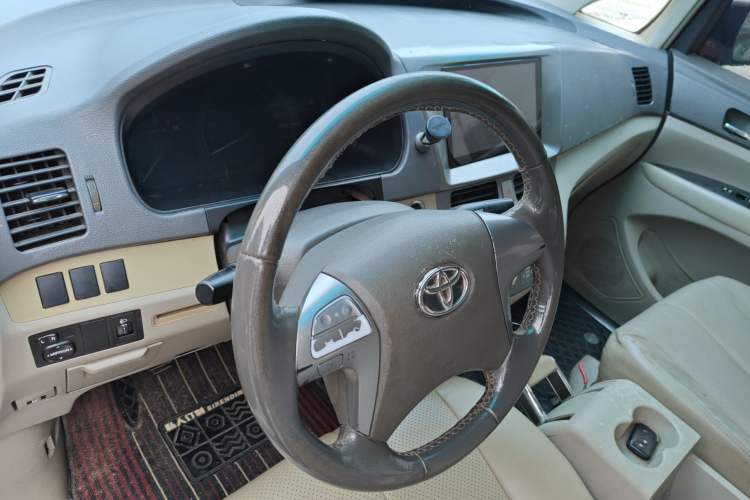 Used BYD M6 2010 2.0L Manual Comfort Edition Steering Wheel