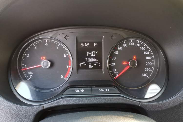 Used Volkswagen Polo 2016 1.4L Automatic Trendy Model