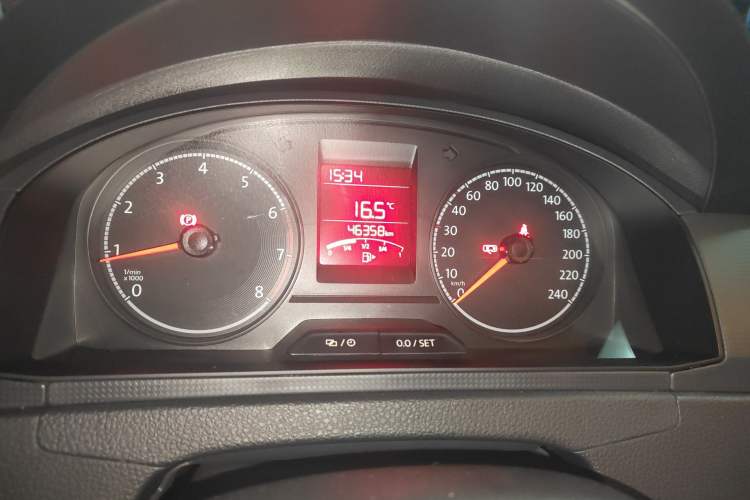 Used Volkswagen Santana 2021 1.5L Manual Fashion Edition
