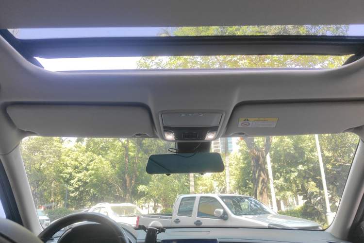 Used Honda Avancier 2020 370TURBO Four-Wheel Drive Premium Edition