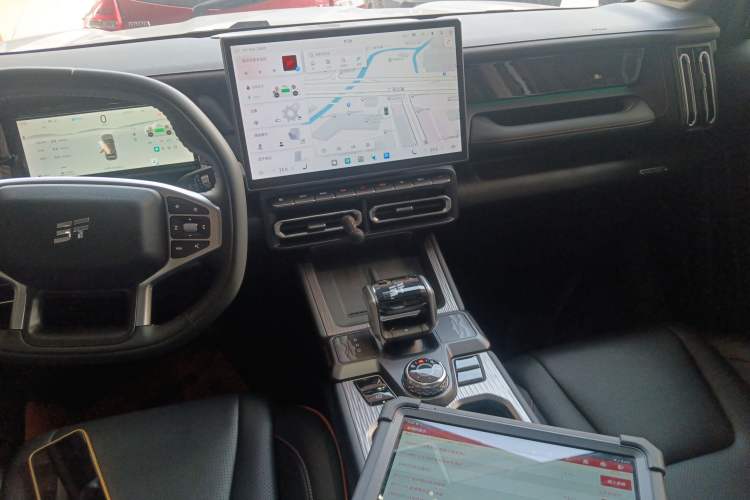 Used JETOUR Shanhai T1 2025 150 km Heading South