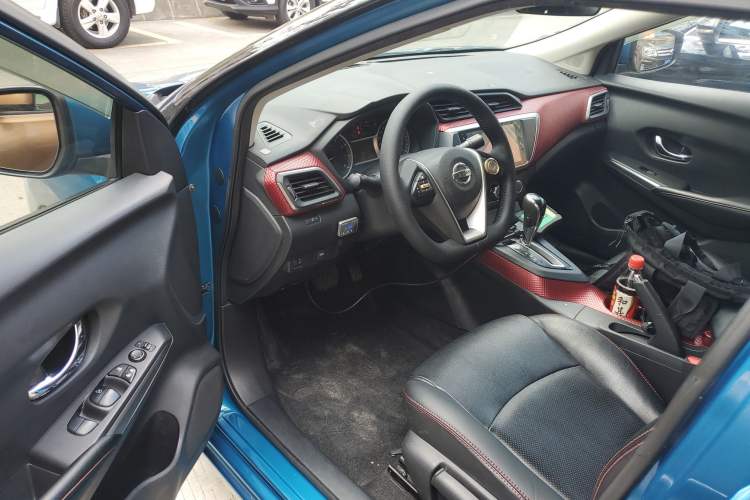 Used Nissan Lannia 2016 1.6L CVT Cool Edition