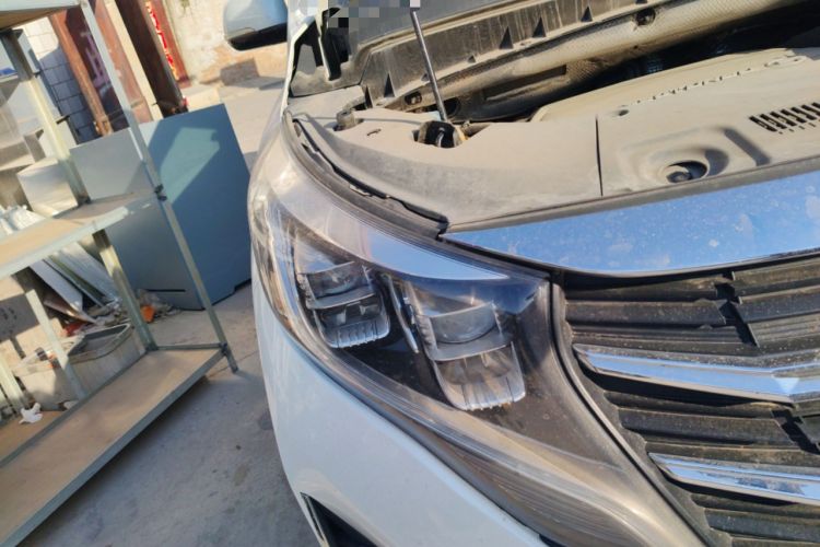 Used GAC Trumpchi M8 2021 Lingxiu Series 390T Deluxe Edition Exterior 6