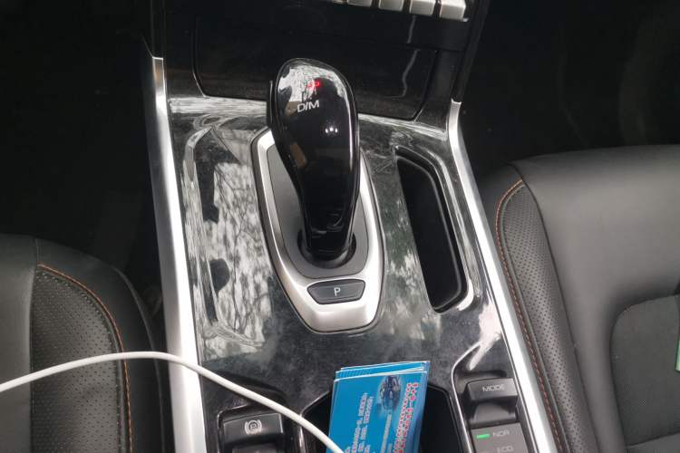 Used Haval H4 2019 1.5 GDIT Pro Version China VI Standard Gear Lever