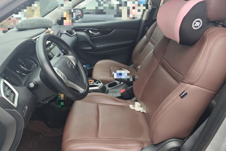 Used Nissan Qashqai 2017 2.0L CVT Elite Edition China V Standard
