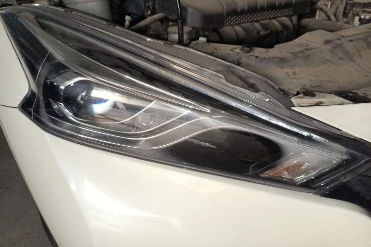 Used Nissan Lannia 2016 1.6L CVT Smart Cool Edition
