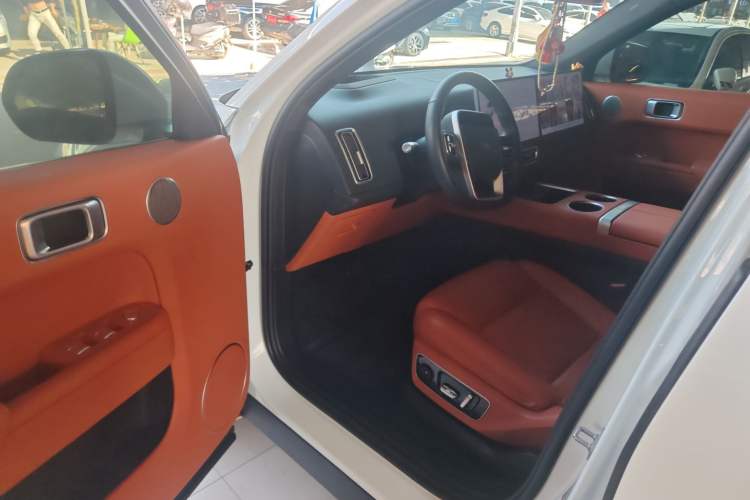 Used Li Auto L7 2023 Pro Model