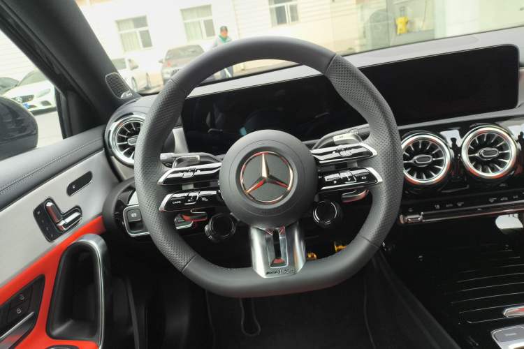 Used Mercedes-Benz A AMG 2025 AMG A 35 4MATIC