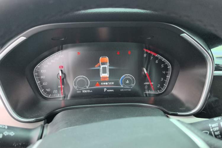 Used Changan CS75 2020 280T Automatic Smart Edition China VI