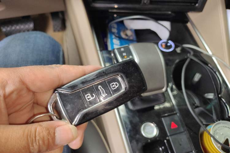 Used Volkswagen Touareg 2019 3.0 TSI Prestige Version China VI Standard
