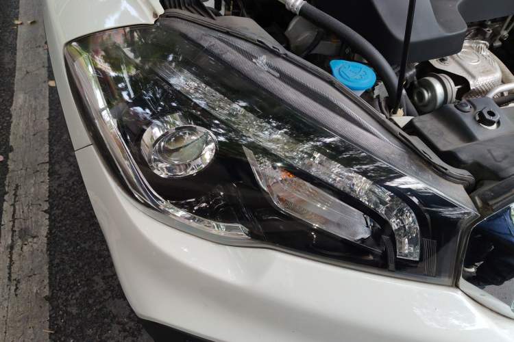 Used Suzuki Vitara S-Cross 2017 1.4T Automatic All-Wheel Drive Urban Luxury Model
