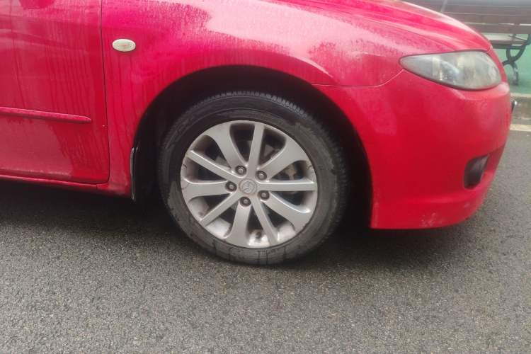 Used Mazda 6 2011 2.0L Automatic Fashion Edition Right Front Wheel Hub