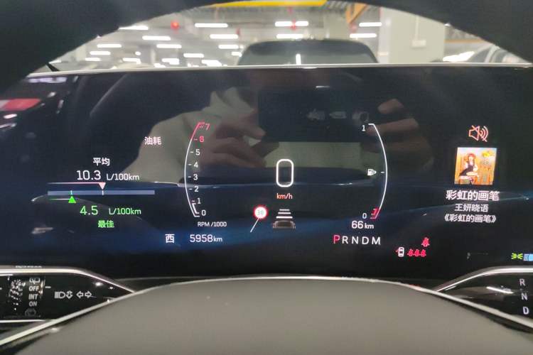 Used Cadillac GT4 2023 25T Luxury Model
