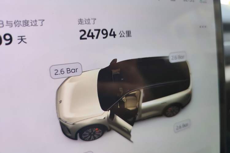 Used Nio ES8 2023 75 kWh
