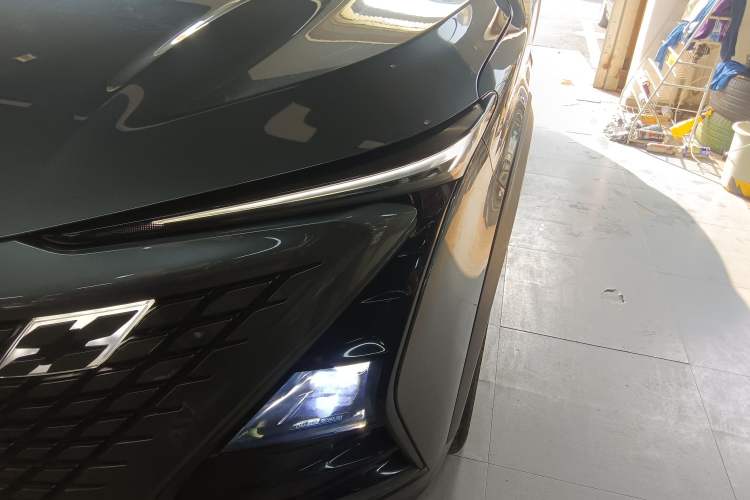 Used Changan UNI-T 2022 1.5T Prestige Version