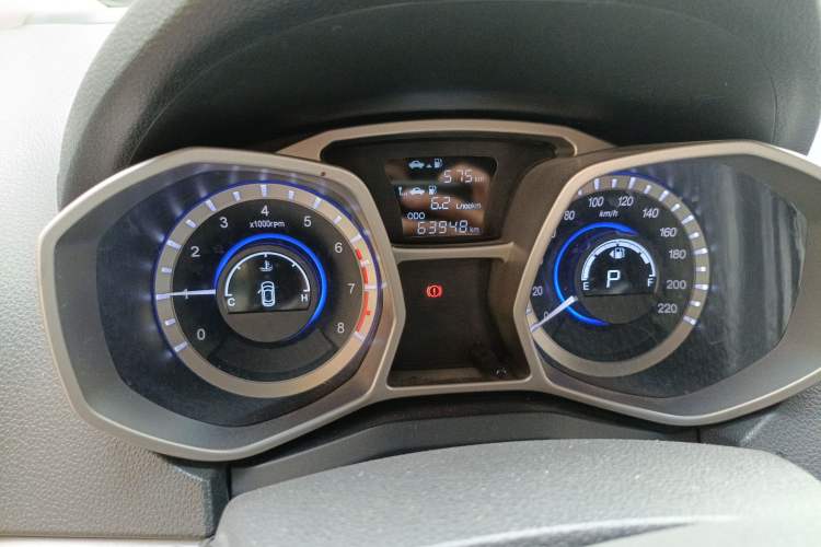 Used JAC Group Refine S3 2014 1.5L CVT Luxury Smart Model
