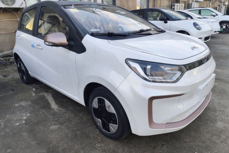 Used JAC Yiwei E10X 2024 Charming Edition 301km Lite
