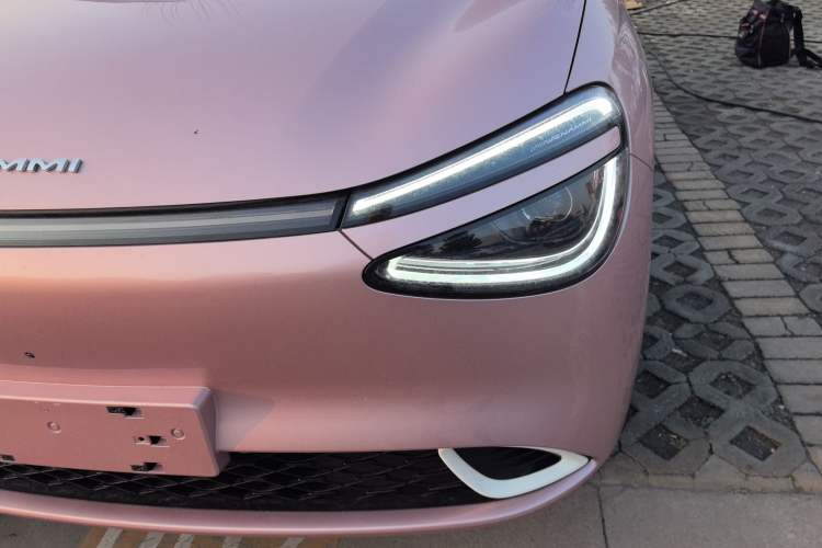 Used Dongfeng NAMMI 01 2024 New Edition 330 Plus Smart+
