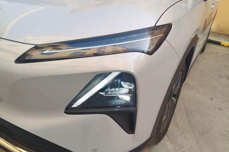 Used Wuling Xingguang S 2024 130 km Flagship Version
