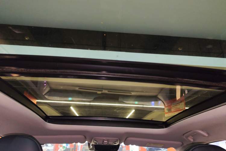 Used GAC Trumpchi GS4 2022 270T Automatic Smart Drive Flagship Edition