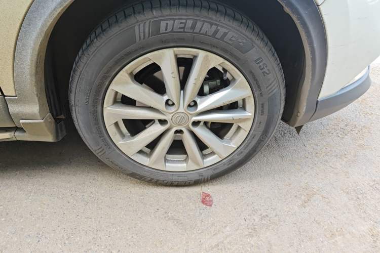 Used Nissan Qashqai 2016 2.0L CVT Elite Edition
