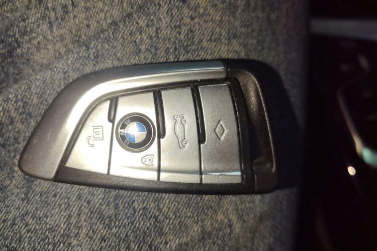 Used BMW 5 Series 2021 530Li xDrive Luxury Package