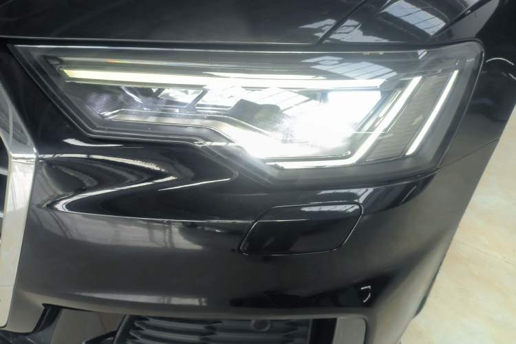 Used Audi A6L 2020 40 TFSI Luxury Dynamic Edition
