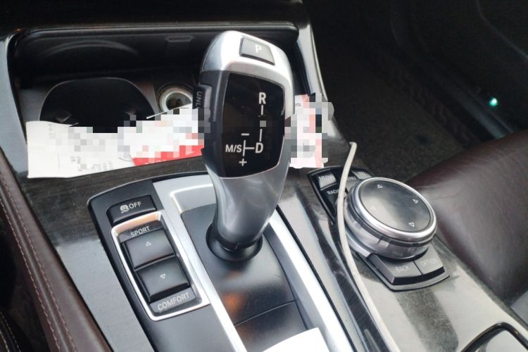 Used BMW 5 Series 2014 525Li Luxury Design Package
