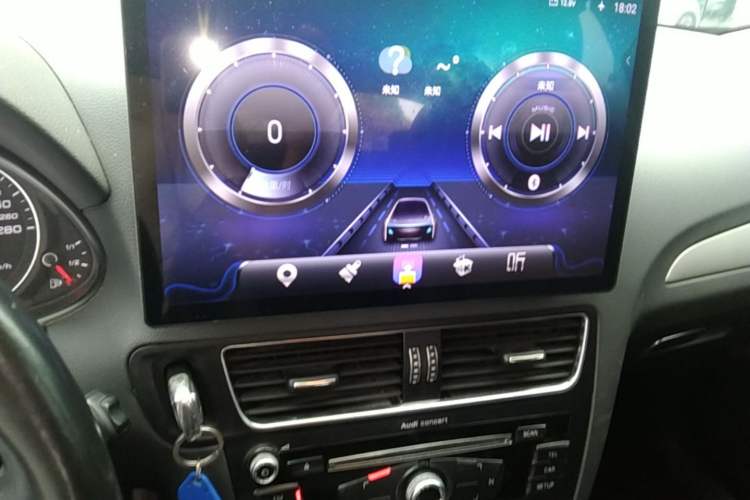 Used Audi Q5 2015 40 TFSI Trendy Edition
