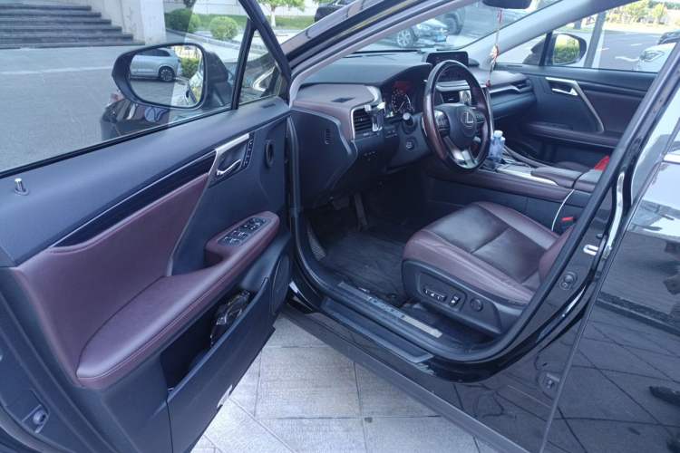 Used Lexus RX 2020 Facelifted 300 4x4 Elegant Edition
