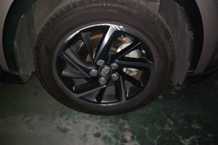 Used Toyota C-HR 2021 2.0L Luxury Edition