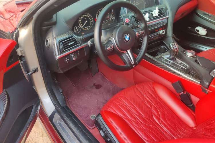 Used BMW 6 Series 2011 640i Convertible Coupe
