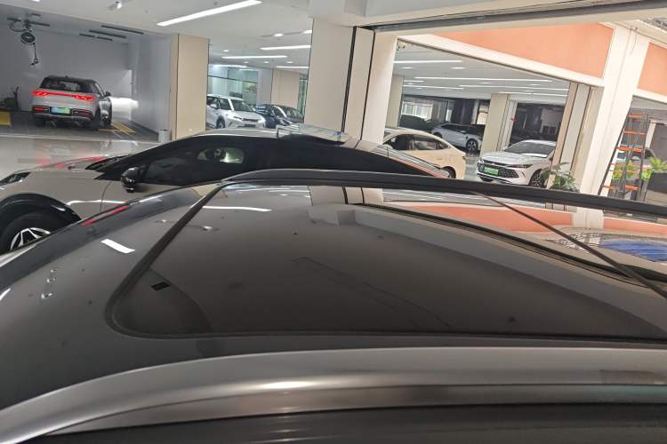 Used BYD Song Pro New Energy 2025 Second-Generation Intelligent Driving Version DM-i 115KM Superior Trim