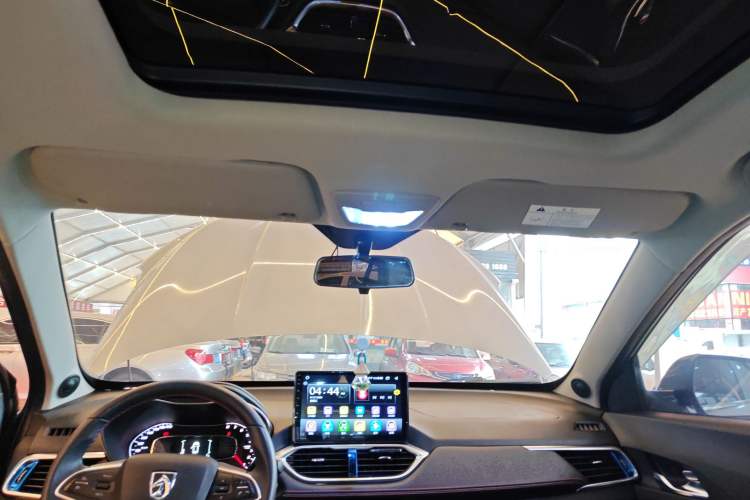 Used Baojun 510 2019 1.5L Manual Prestige Version China V Emission Standard
