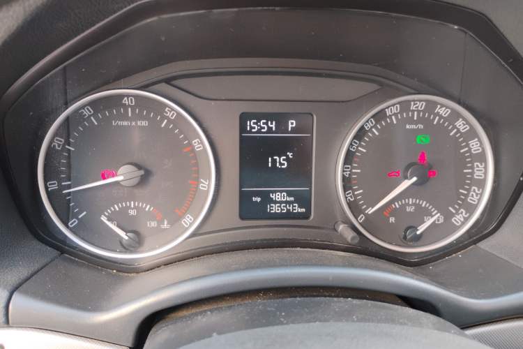 Used Skoda Octavia 2014 1.6L Automatic Yijie Edition
