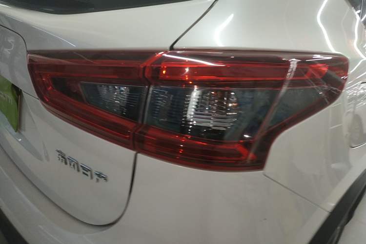 Used Nissan Qashqai 2021 2.0L CVT Luxury Edition