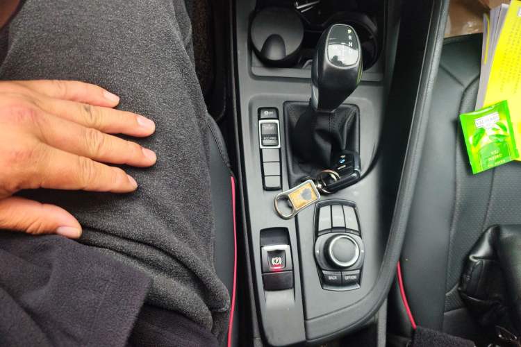 Used BMW X1 2016 sDrive18Li Fashion Model
