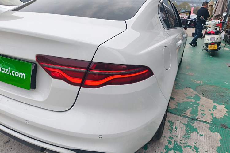 Used Jaguar XEL 2024 2.0T 250 PS R-DYNAMIC S Advanced Sport Edition