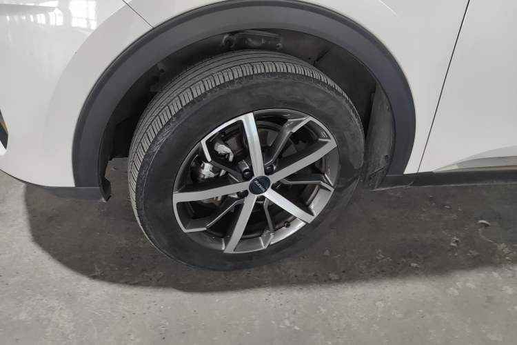 Used Haval F7 2021 1.5T Two-Wheel Drive iXuan
