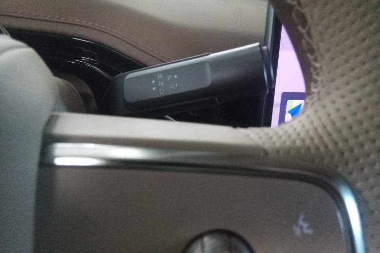 Used Hyptec HT 2024 825鸥翼 LiDAR Edition Gear Lever