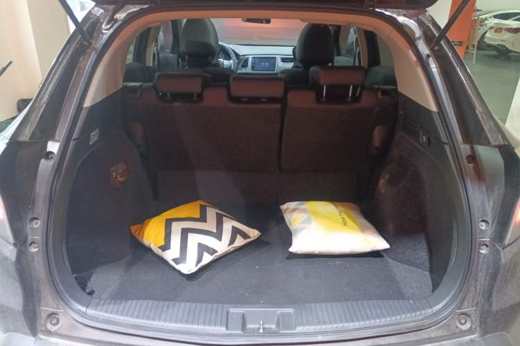 Used Honda Vezel 2022 1.5L CVT Phantom Night Pioneer Edition