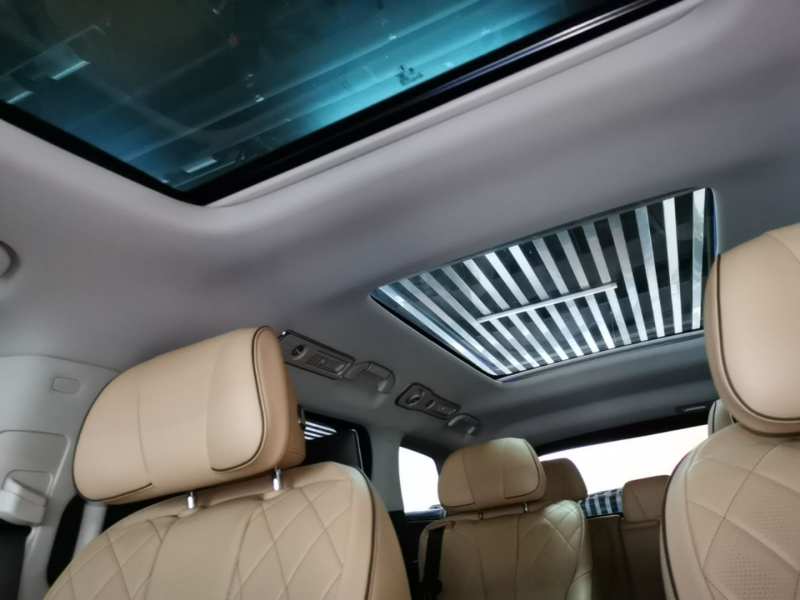 Used Denza D9 2024 DM-i 980 Four-Wheel Drive Prestige Model – Executive — 17